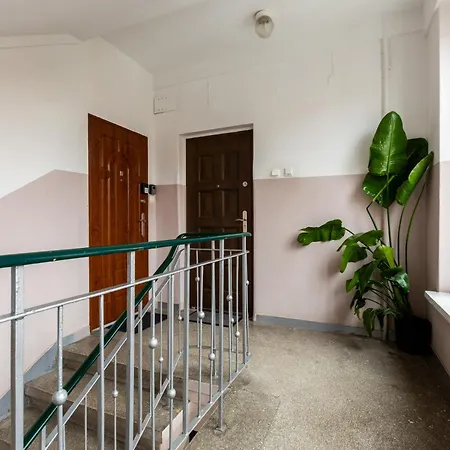 Apartment Targ Rybny View