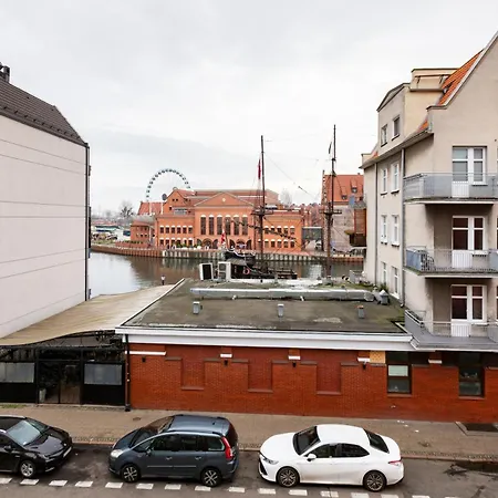 Targ Rybny View Apartment Gdansk