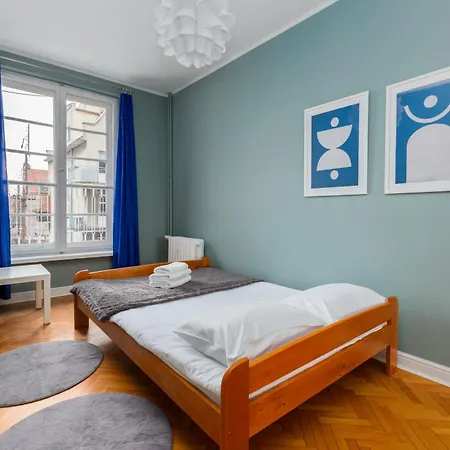 Targ Rybny View * Gdansk