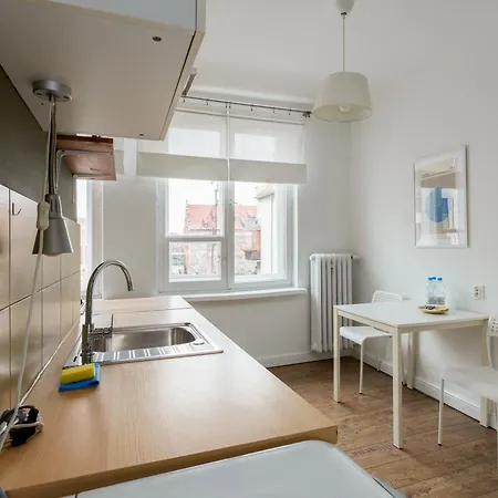 Apartment Targ Rybny View