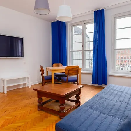 Apartment Targ Rybny View *