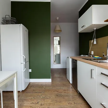 Targ Rybny View 格但斯克