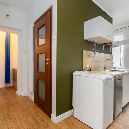 Targ Rybny View Apartment Gdansk