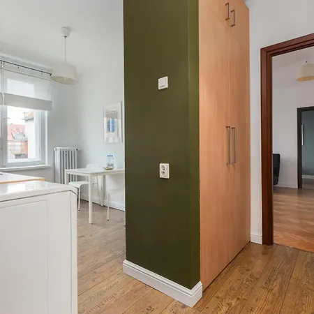 Targ Rybny View Apartment Gdansk