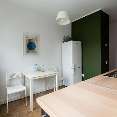 Targ Rybny View 格但斯克