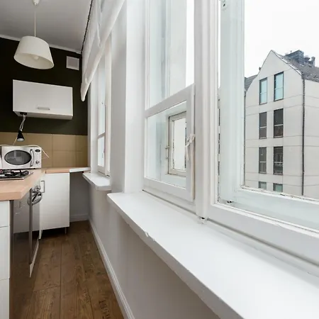 Apartment Targ Rybny View