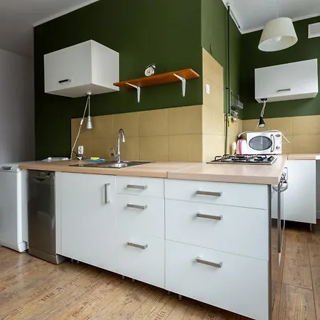 Targ Rybny View * Gdansk