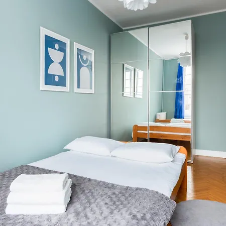 Targ Rybny View Apartment *