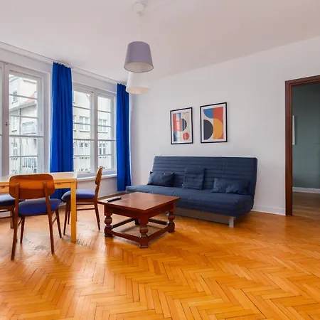 Apartment Targ Rybny View Gdansk