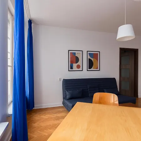 Apartment Targ Rybny View Gdansk