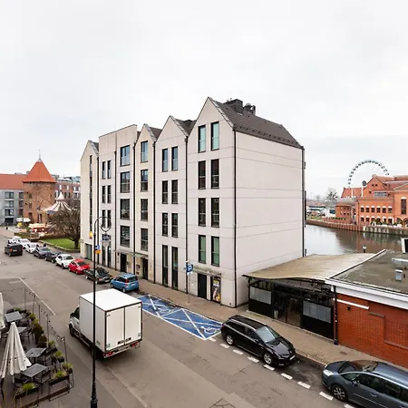 Targ Rybny View Apartment *