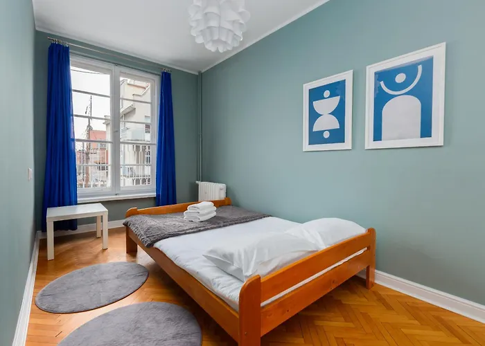 Targ Rybny View * Gdaňsk