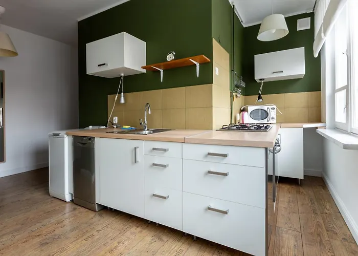 Targ Rybny View * Gdaňsk