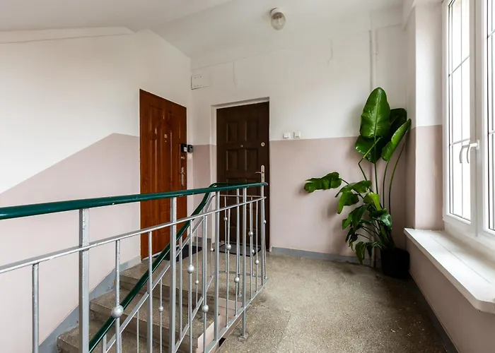 Apartmán Targ Rybny View